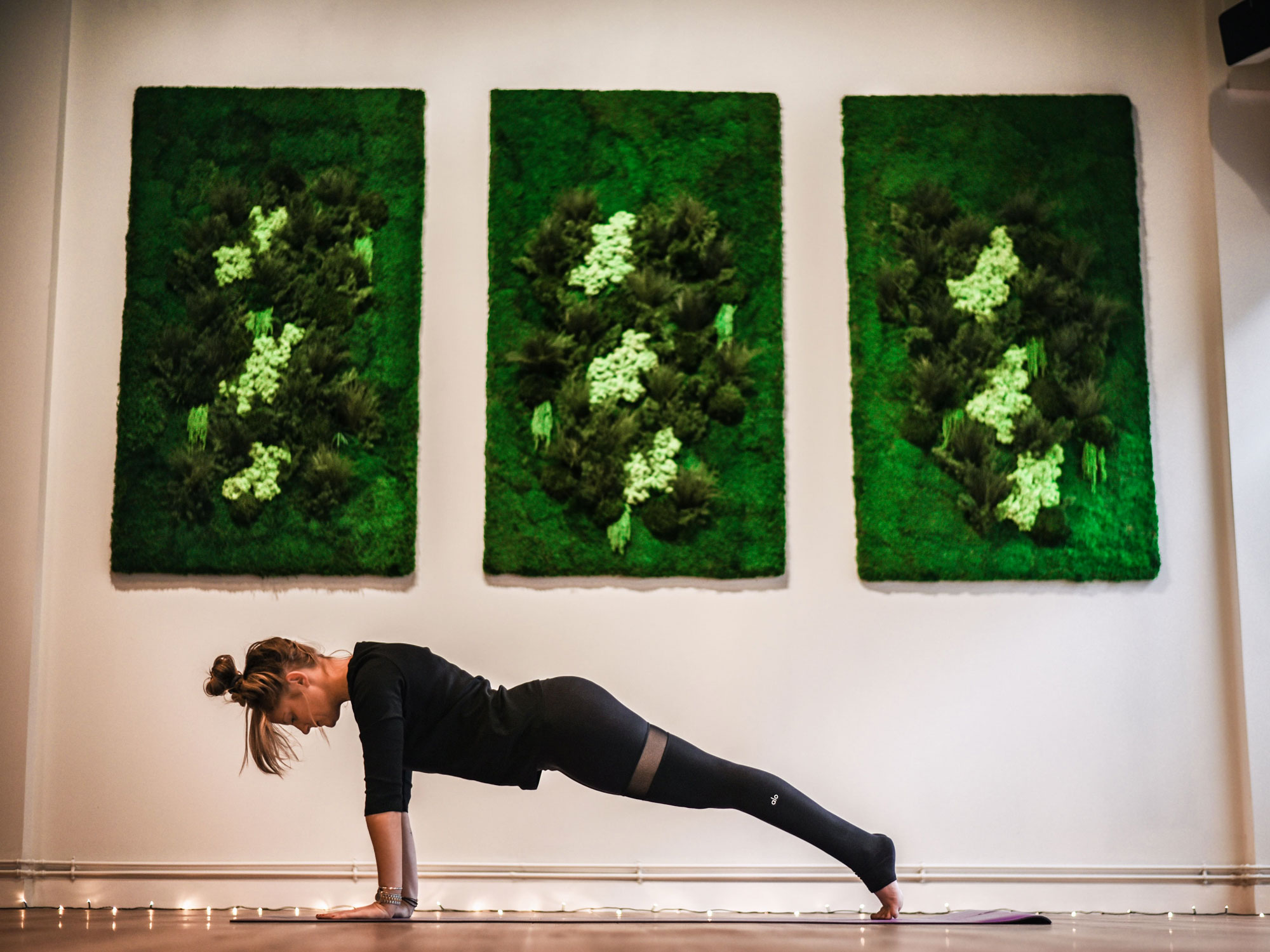 Atelier Yoga pilates studio Rouen