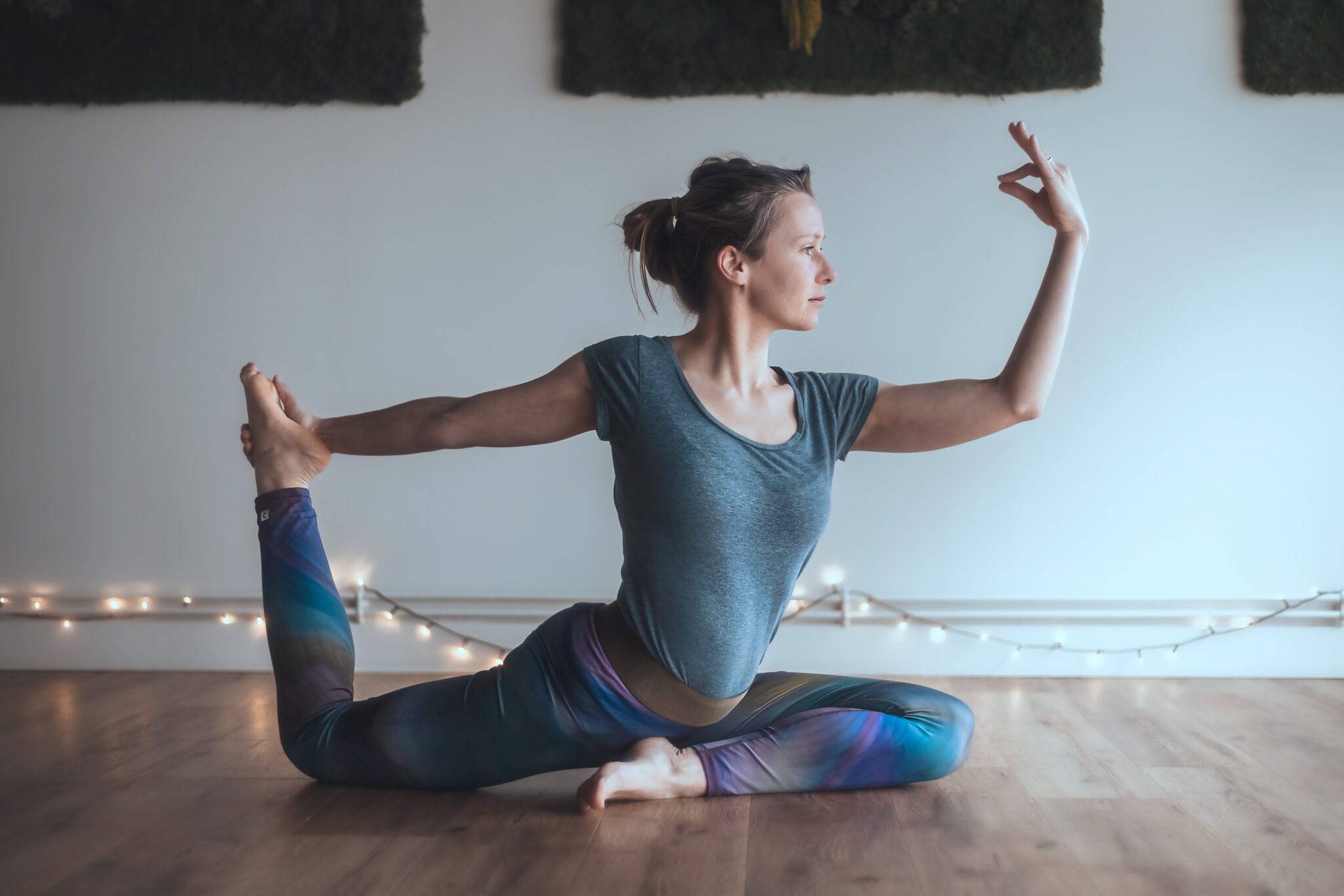 Vinyasa Yoga à Rouen Yogart